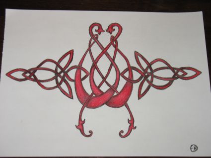 Celtic Knot Tattoo